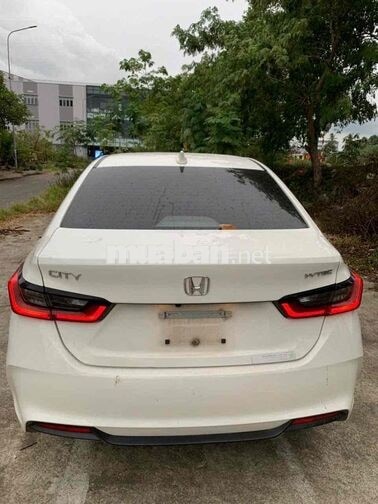 Honda City 2024 Số tự động Trắng