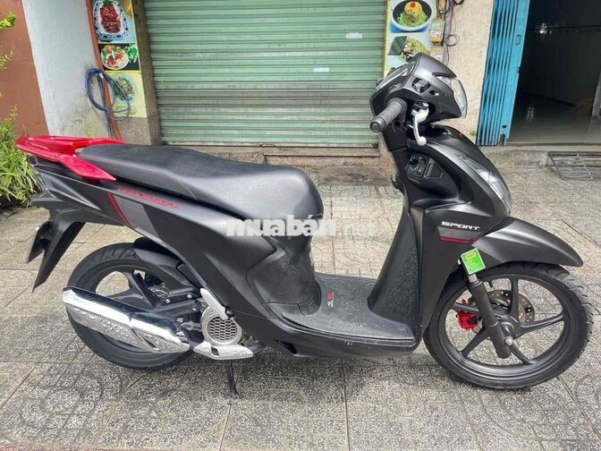 Honda Vision 2026 bánh lớn lướt 1.200km