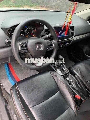 Honda City 2024 Số tự động Trắng