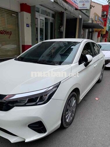 Honda City 2024 Số tự động Trắng