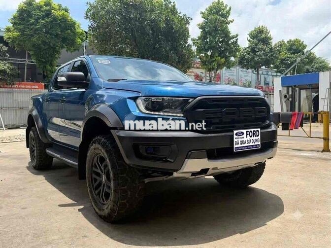 RAPTOR 2020 KO NIÊN HẠN, 399TRIỆU NHẬN XE, NH 70%