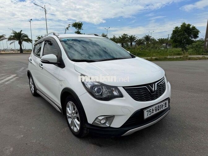 VinFast Fadil Trắng 49000 km