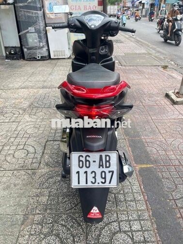 Honda Vision 2026 bánh lớn lướt 1.200km