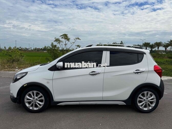 VinFast Fadil Trắng 49000 km