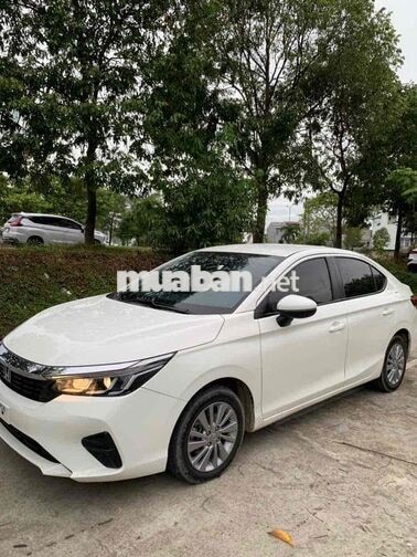Honda City 2024 Số tự động Trắng