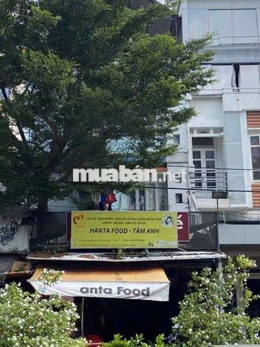 Sang nhượng mặt bằng kinh doanh cafe