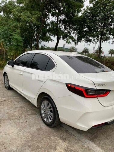 Honda City 2024 Số tự động Trắng