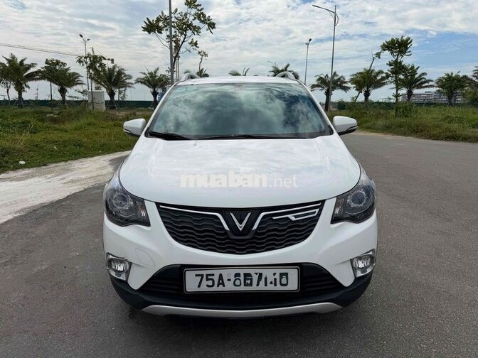 VinFast Fadil Trắng 49000 km