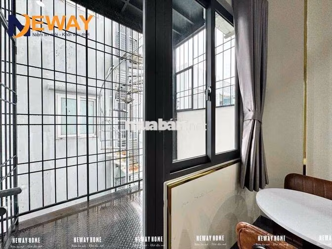 DUPLEX CHỢ TÂN QUI, máy giặt riêng, kế lotte mart, ufm, tdt, rmit, kcx