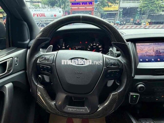 RAPTOR 2020 KO NIÊN HẠN, 399TRIỆU NHẬN XE, NH 70%