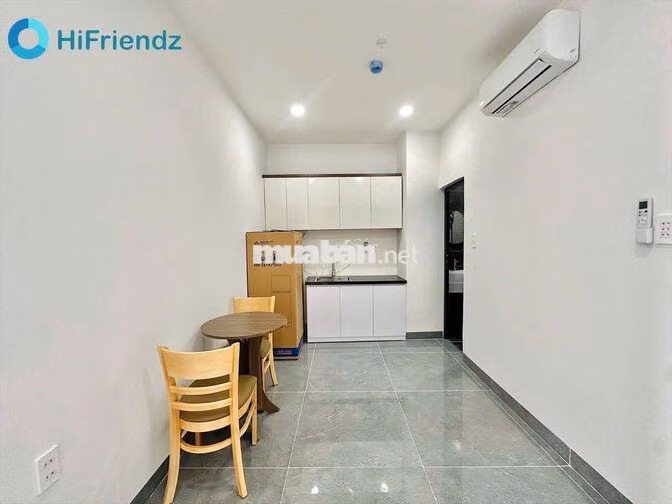 STUDIO TÁCH BẾP BANCOL FULL NỘI THẤT CỰC ĐẸP NẰM GẦN LOTTEMART