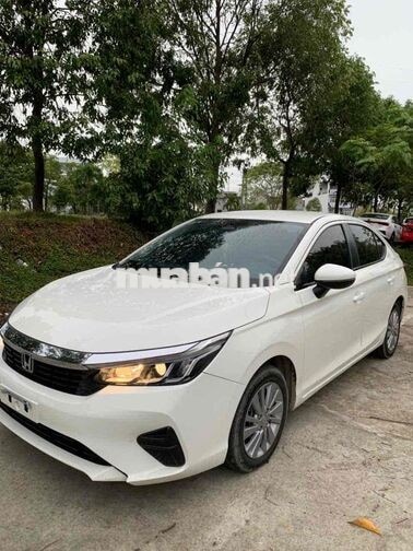 Honda City 2024 Số tự động Trắng