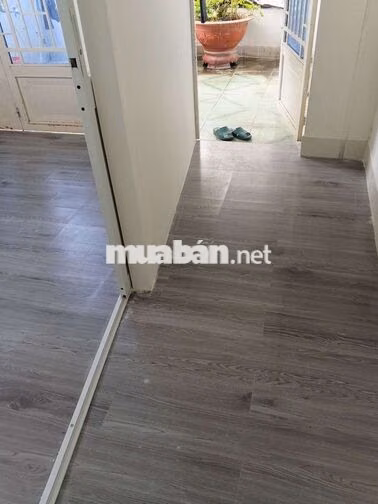 Cho nữ thuê phòng cửa sổ trời 1m.