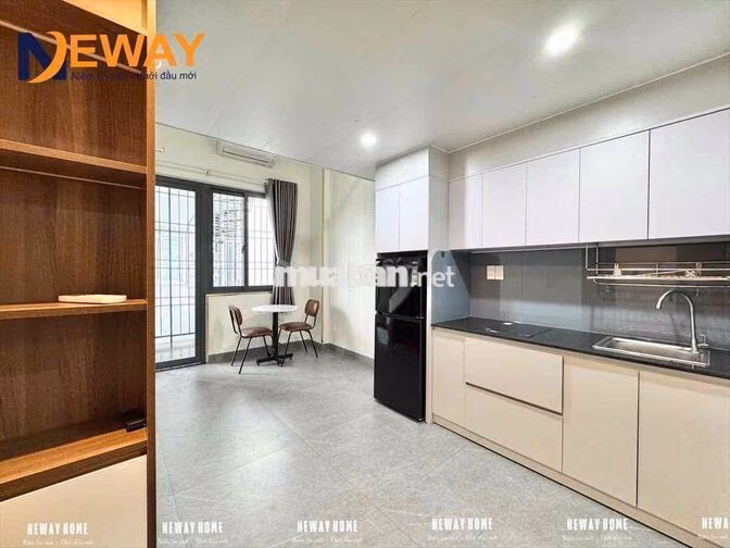 DUPLEX CHỢ TÂN QUI, máy giặt riêng, kế lotte mart, ufm, tdt, rmit, kcx