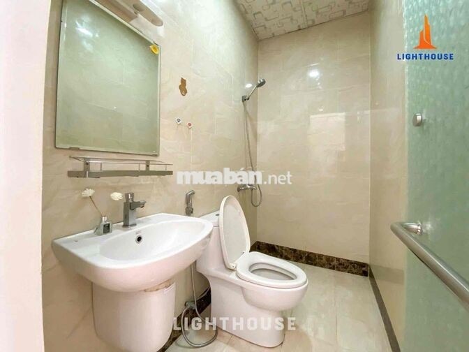 🍀CĂN BAN CÔNG FULL NỘN THẤT NGAY KHU K300, SÁT LOTTE MART TÂM BÌNH