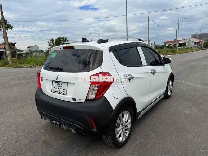 VinFast Fadil Trắng 49000 km