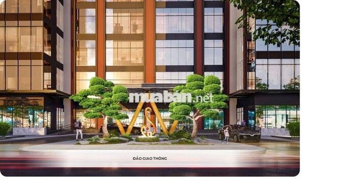 Bán gấp căn 2PN-55m-3.35 the SOla Park Vinhomes Smart City