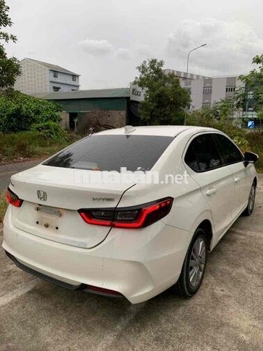 Honda City 2024 Số tự động Trắng