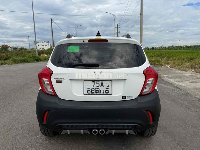 VinFast Fadil Trắng 49000 km