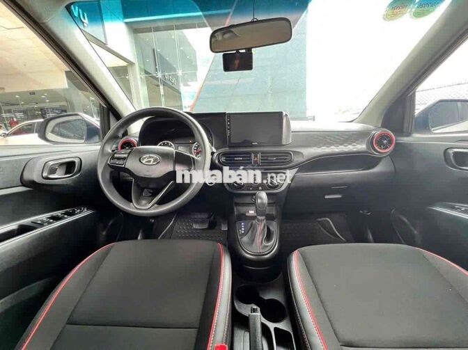 HYUNDAI I10 1.2AT 2022, NHẬN XE CHỈ VỚI 150 TRIỆU