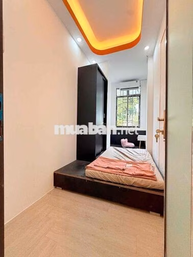 Sang chdv bình thạnh dạng 1phòng ngủ thuê 24tr lời 30tr