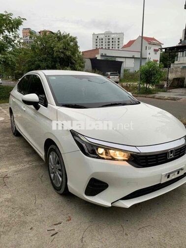 Honda City 2024 Số tự động Trắng