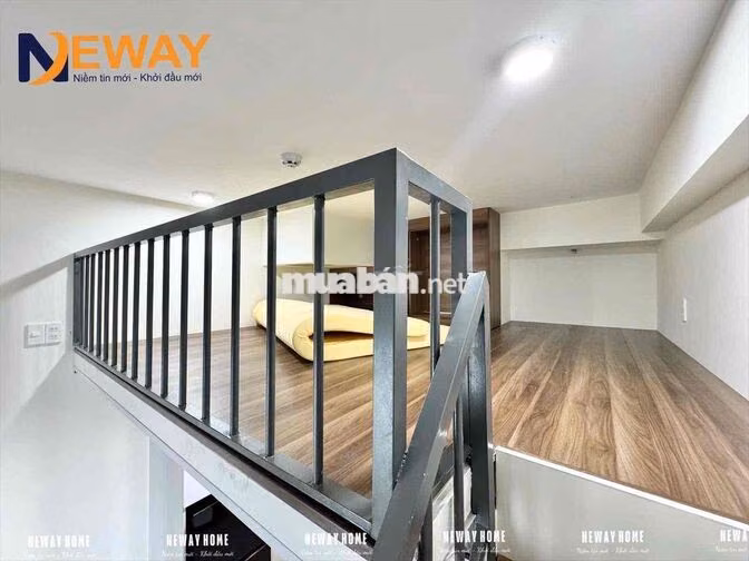 DUPLEX CHỢ TÂN QUI, máy giặt riêng, kế lotte mart, ufm, tdt, rmit, kcx