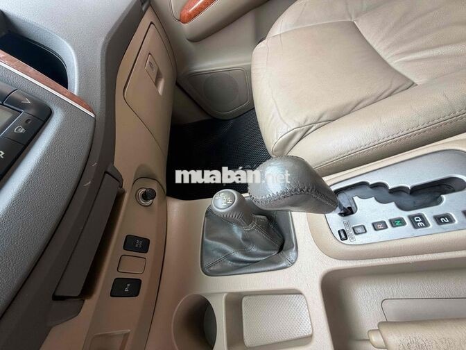 Toyota Fortuner 7 chỗ Xăng Số tự động Bạc