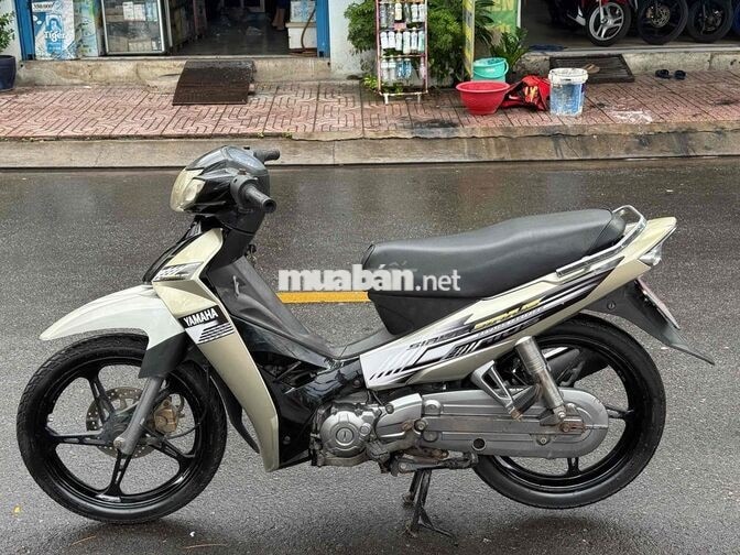 Yamaha Sirius 110 Vàng cát