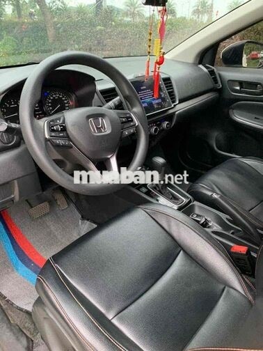 Honda City 2024 Số tự động Trắng