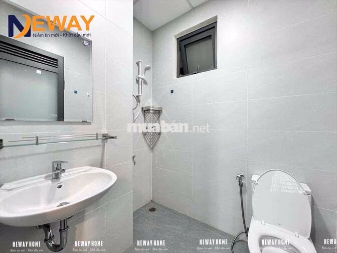 DUPLEX CHỢ TÂN QUI, máy giặt riêng, kế lotte mart, ufm, tdt, rmit, kcx