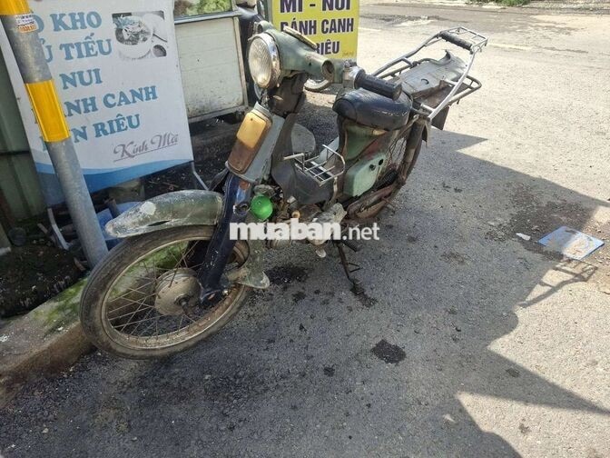 Honda Dame Xám Đã sử dụng