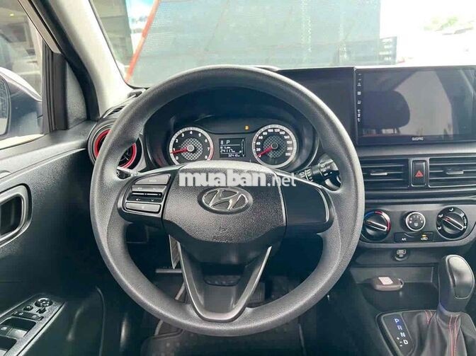 HYUNDAI I10 1.2AT 2022, NHẬN XE CHỈ VỚI 150 TRIỆU