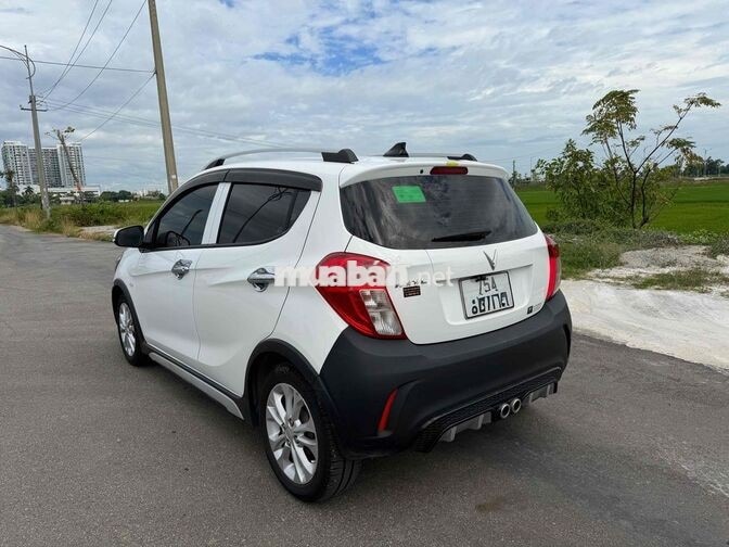 VinFast Fadil Trắng 49000 km
