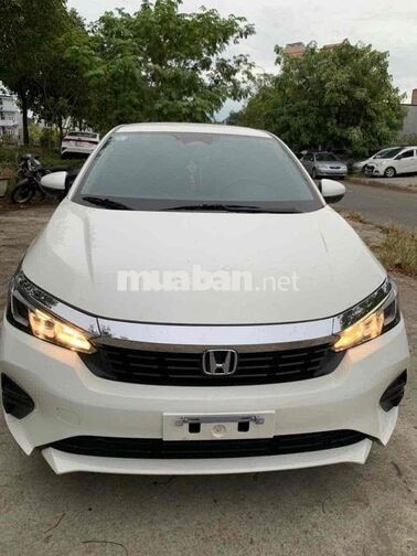 Honda City 2024 Số tự động Trắng
