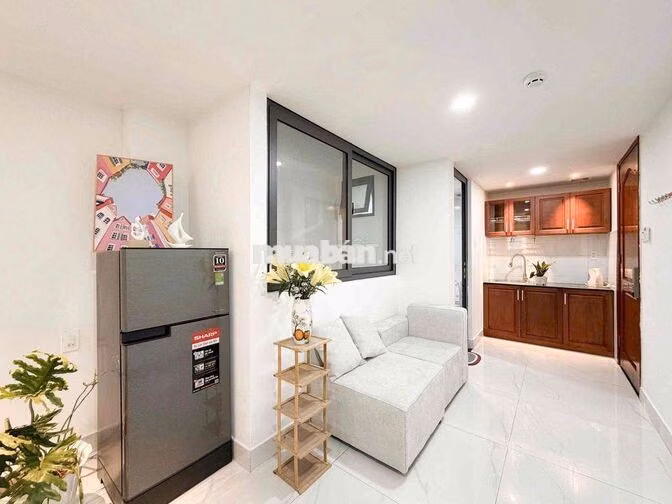 KHAI TRƯƠNG STUDIO CỬA SỔ CỰC THOÁNG FULL NT AN NINH NGAY HVHK, HUFLIT