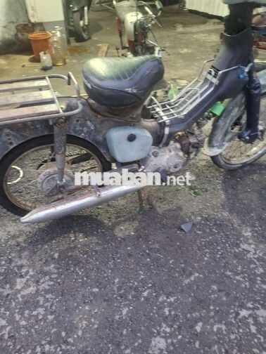 Honda Dame Xám Đã sử dụng