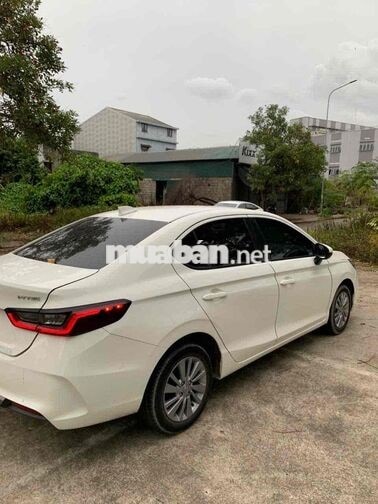Honda City 2024 Số tự động Trắng