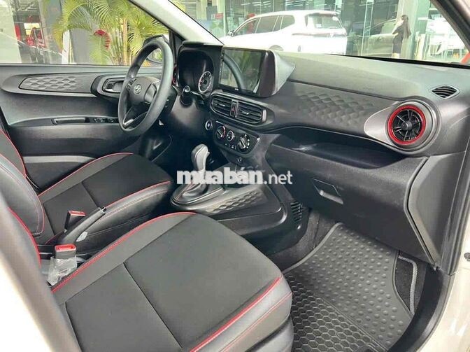 HYUNDAI I10 1.2AT 2022, NHẬN XE CHỈ VỚI 150 TRIỆU