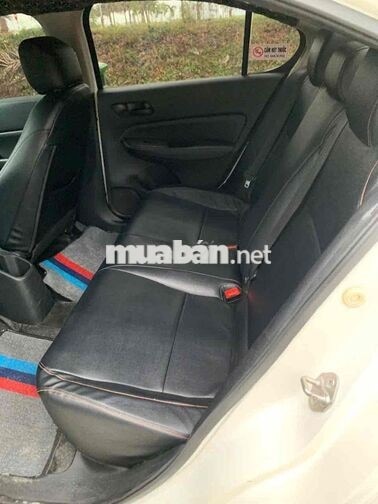 Honda City 2024 Số tự động Trắng