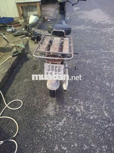 Honda Dame Xám Đã sử dụng