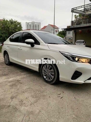 Honda City 2024 Số tự động Trắng