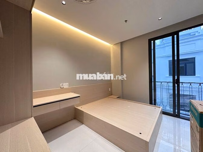 Căn hộ mới 100%_Thang máy_Phan Văn Trị_gần đh Văn Lang, Emart Gò Vấp