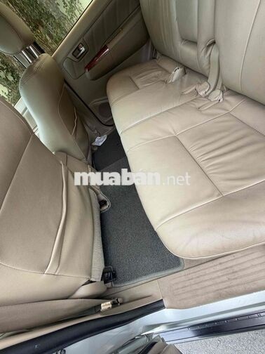 Toyota Fortuner 7 chỗ Xăng Số tự động Bạc