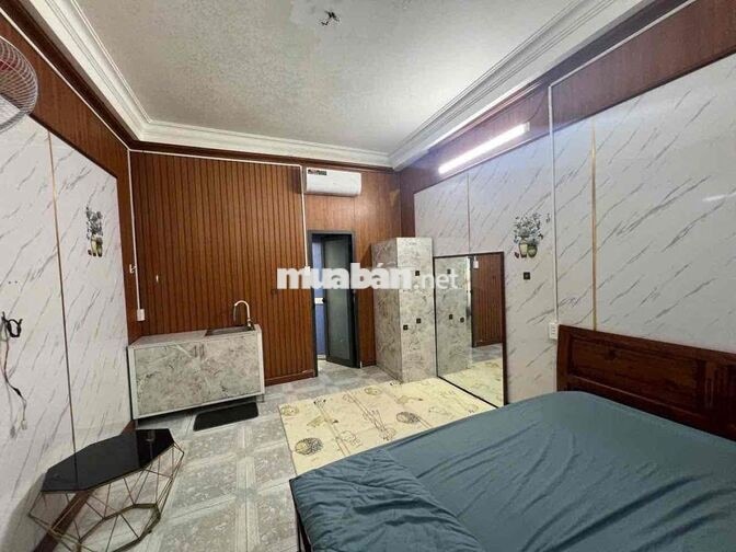 Cho thuê phòng giờ giấc tự do. Đường Bắc Hải, Phường 6. Quận Tân Bình
