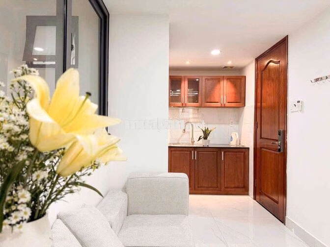 KHAI TRƯƠNG STUDIO CỬA SỔ CỰC THOÁNG FULL NT AN NINH NGAY HVHK, HUFLIT
