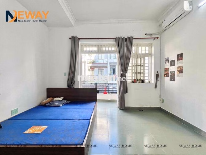 STUDIO BAN CÔNG FULL NỘI THẤT, Ở ĐƯỢC LIỀN, FREE XE, ĐẸP LẮM MN ỚI