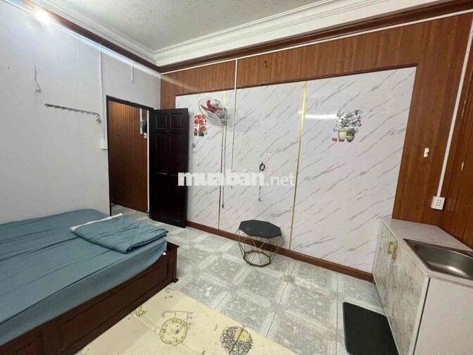 Cho thuê phòng giờ giấc tự do. Đường Bắc Hải, Phường 6. Quận Tân Bình