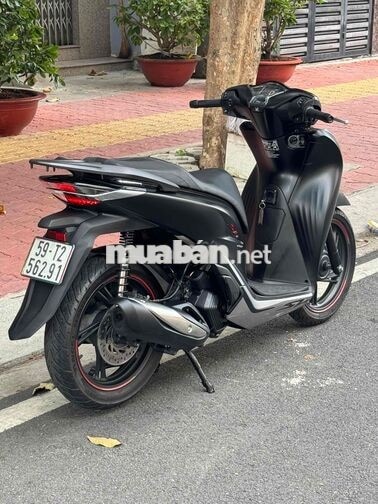 Honda SHVN 150 ABS 2022 Đen 38.000km