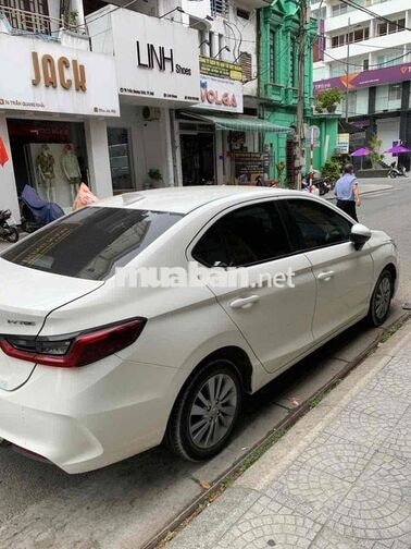 Honda City 2024 Số tự động Trắng